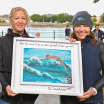 Limerick Island Swim took place Saturday, September 3rd and raised funds for the Children’s Grief Centre. Picture: Olena Oleksienko/ilovelimerick.