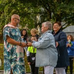 Limerick Island Swim took place Saturday, September 3rd and raised funds for the Children’s Grief Centre. Picture: Olena Oleksienko/ilovelimerick.