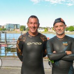 Limerick Island Swim took place Saturday, September 3rd and raised funds for the Children’s Grief Centre. Picture: Olena Oleksienko/ilovelimerick.