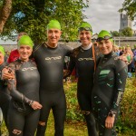 Limerick Island Swim took place Saturday, September 3rd and raised funds for the Children’s Grief Centre. Picture: Olena Oleksienko/ilovelimerick.