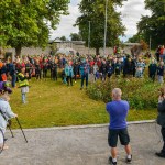 Limerick Island Swim took place Saturday, September 3rd and raised funds for the Children’s Grief Centre. Picture: Olena Oleksienko/ilovelimerick.