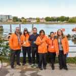 Limerick Island Swim took place Saturday, September 3rd and raised funds for the Children’s Grief Centre. Picture: Olena Oleksienko/ilovelimerick.