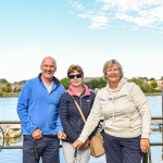 Limerick Island Swim took place Saturday, September 3rd and raised funds for the Children’s Grief Centre. Picture: Olena Oleksienko/ilovelimerick.