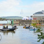 Limerick Island Swim took place Saturday, September 3rd and raised funds for the Children’s Grief Centre. Picture: Olena Oleksienko/ilovelimerick.