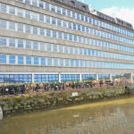 Limerick Island Swim took place Saturday, September 3rd and raised funds for the Children’s Grief Centre. Picture: Olena Oleksienko/ilovelimerick.