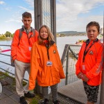 Limerick Island Swim took place Saturday, September 3rd and raised funds for the Children’s Grief Centre. Picture: Olena Oleksienko/ilovelimerick.