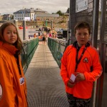 Limerick Island Swim took place Saturday, September 3rd and raised funds for the Children’s Grief Centre. Picture: Olena Oleksienko/ilovelimerick.