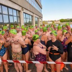 Limerick Island Swim took place Saturday, September 3rd and raised funds for the Children’s Grief Centre. Picture: Olena Oleksienko/ilovelimerick.