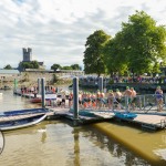 Limerick Island Swim took place Saturday, September 3rd and raised funds for the Children’s Grief Centre. Picture: Olena Oleksienko/ilovelimerick.