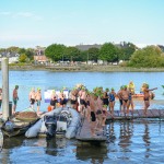 Limerick Island Swim took place Saturday, September 3rd and raised funds for the Children’s Grief Centre. Picture: Olena Oleksienko/ilovelimerick.