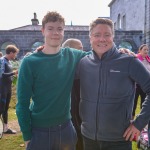 Limerick Island Swim took place Saturday, September 3rd and raised funds for the Children’s Grief Centre. Picture: Olena Oleksienko/ilovelimerick.