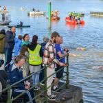 Limerick Island Swim took place Saturday, September 3rd and raised funds for the Children’s Grief Centre. Picture: Olena Oleksienko/ilovelimerick.