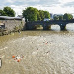 Limerick Island Swim took place Saturday, September 3rd and raised funds for the Children’s Grief Centre. Picture: Olena Oleksienko/ilovelimerick.