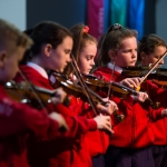10/04/2019
'Sing Out with Strings' group members from Le Cheile NS.

Limerick Learning Neighbourhoods event at The Life Centre, Henry Street, Limerick
Picture by Diarmuid Greene
