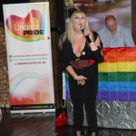 Launch of Pride Festival. Pictures: Zoe Conway/ilovelimerick