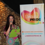 Launch of Pride Festival. Pictures: Zoe Conway/ilovelimerick