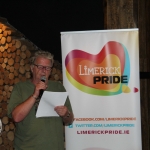 Launch of Pride Festival. Pictures: Zoe Conway/ilovelimerick