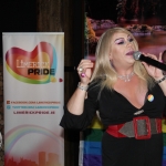 Launch of Pride Festival. Pictures: Zoe Conway/ilovelimerick