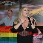 Launch of Pride Festival. Pictures: Zoe Conway/ilovelimerick