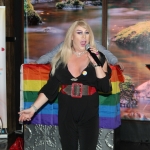 Launch of Pride Festival. Pictures: Zoe Conway/ilovelimerick