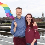 Limerick Pride 2018 press launch at the George Hotel. Picture: Zoe Conway/ilovelimerick 2018. All Rights Reserved.