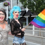 Limerick Pride 2018 press launch at the George Hotel. Picture: Zoe Conway/ilovelimerick 2018. All Rights Reserved.