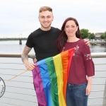 Limerick Pride 2018 press launch at the George Hotel. Picture: Zoe Conway/ilovelimerick 2018. All Rights Reserved.