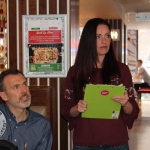 Limerick Pride 2018 press launch at the George Hotel. Picture: Zoe Conway/ilovelimerick 2018. All Rights Reserved.