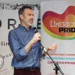 Limerick Pride 2018 press launch at the George Hotel. Picture: Zoe Conway/ilovelimerick 2018. All Rights Reserved.