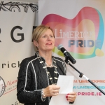 Limerick Pride 2018 press launch at the George Hotel. Picture: Zoe Conway/ilovelimerick 2018. All Rights Reserved.