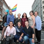 Limerick Pride 2018 press launch at the George Hotel. Picture: Zoe Conway/ilovelimerick 2018. All Rights Reserved.