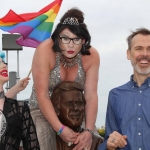 Limerick Pride 2018 press launch at the George Hotel. Picture: Zoe Conway/ilovelimerick 2018. All Rights Reserved.