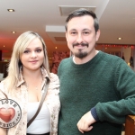 Pictured at the Limerick Pride 2018 press launch at the George Hotel were Alesya Howley and Cian Reinhardt. Picture: Zoe Conway/ilovelimerick.