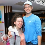 Pictured at the Limerick Pride 2018 press launch at the George Hotel were Chloe O'Keefe and Ryan O Connell. Picture: Zoe Conway/ilovelimerick.