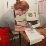 Print with Pride at Limerick Print Makers. Picture: Sophie Goodwin