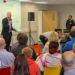 Limerick Lifelong Learning Festival 2022. Picture: Richard Lynch/ilovelimerick