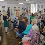 Limerick Lifelong Learning Festival 2022. Picture: Richard Lynch/ilovelimerick