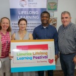 Limerick Lifelong Learning Festival 2022. Picture: Richard Lynch/ilovelimerick