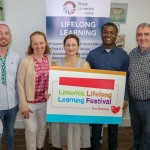 Limerick Lifelong Learning Festival 2022. Picture: Richard Lynch/ilovelimerick