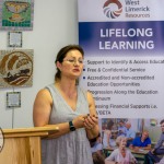 Limerick Lifelong Learning Festival 2022 Connections Mosaic Exhibition, Newcastle West Saturday, May 28, 2022. Picture: Kris Luszczki/ilovelimerick