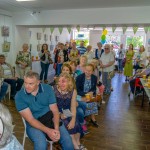 Limerick Lifelong Learning Festival 2022 Connections Mosaic Exhibition, Newcastle West Saturday, May 28, 2022. Picture: Kris Luszczki/ilovelimerick