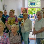 Limerick Lifelong Learning Festival 2022 Connections Mosaic Exhibition, Newcastle West Saturday, May 28, 2022. Picture: Kris Luszczki/ilovelimerick