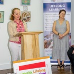 Limerick Lifelong Learning Festival 2022 Connections Mosaic Exhibition, Newcastle West Saturday, May 28, 2022. Picture: Kris Luszczki/ilovelimerick