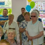 Limerick Lifelong Learning Festival 2022 Connections Mosaic Exhibition, Newcastle West Saturday, May 28, 2022. Picture: Kris Luszczki/ilovelimerick