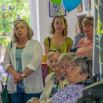Limerick Lifelong Learning Festival 2022 Connections Mosaic Exhibition, Newcastle West Saturday, May 28, 2022. Picture: Kris Luszczki/ilovelimerick