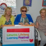 Limerick Lifelong Learning Festival 2022 Connections Mosaic Exhibition, Newcastle West Saturday, May 28, 2022. Picture: Kris Luszczki/ilovelimerick