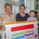 Limerick Lifelong Learning Festival 2022 Connections Mosaic Exhibition, Newcastle West Saturday, May 28, 2022. Picture: Kris Luszczki/ilovelimerick