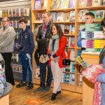 2026-01-12 Limerick Literary Festival 2026 launch at O'Mahonys Limerick. Picture: Olena Oleksienko/ilovelimerick