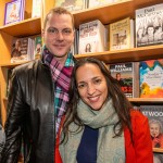 2026-01-12 Limerick Literary Festival 2026 launch at O'Mahonys Limerick. Picture: Olena Oleksienko/ilovelimerick