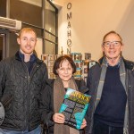 2026-01-12 Limerick Literary Festival 2026 launch at O'Mahonys Limerick. Picture: Olena Oleksienko/ilovelimerick